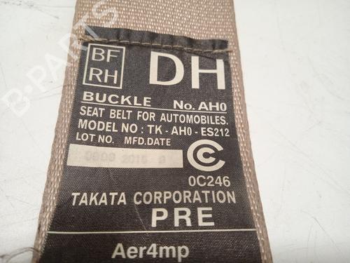 Rear right seatbelt SUBARU OUTBACK (BS) 2.0 D AWD (BSD) | BP23428069I28 - Image 4