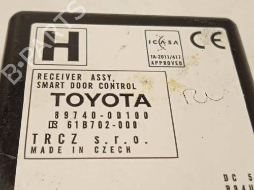 Electronic module TOYOTA YARIS (_P13_) 1.5 Hybrid (NHP130_, NHP130) | BP13108444M83 