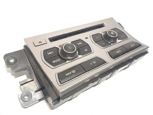 Commande Chauffage JAGUAR XF I (X250) 2.2 D (163 hp) 9847907