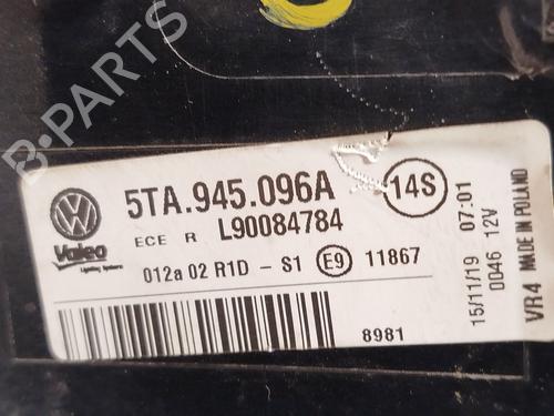 Right taillight VW TOURAN (5T1) 2.0 TDI | BP32476005C35 - Image 4