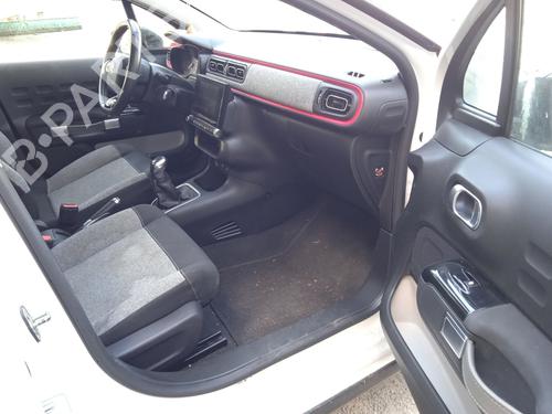 Front right lock CITROËN C3 III (SX) 1.2 VTi 82 | BP25847533C97  - Image 19