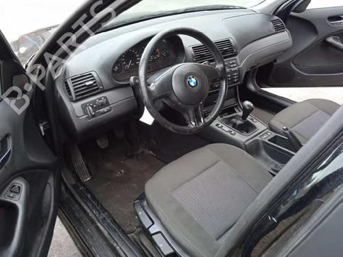 Front right seatbelt BMW 3 Touring (E46) 320 d | BP9242732I25 