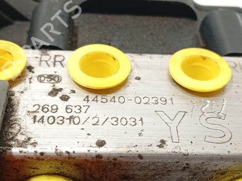 ABS pump TOYOTA AURIS (_E15_) | BP31034213M43