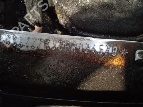 Engine SEAT IBIZA V (KJ1, KJG) 1.0 TSI | BP32515280M1 