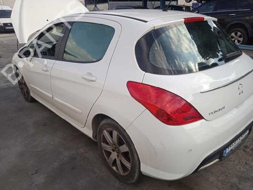 Driver airbag PEUGEOT 308 I (4A_, 4C_) 1.6 HDi | BP13374754C9 