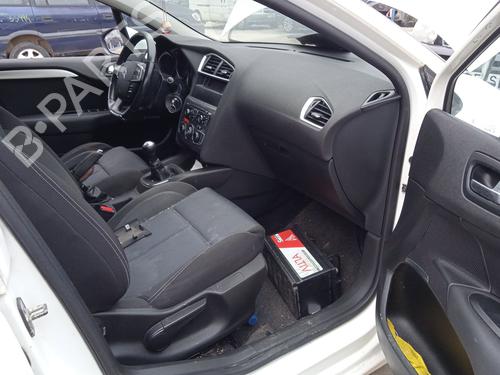 Left sun visor CITROËN C4 II (NC_) 1.6 HDi 90 | BP27586927I1