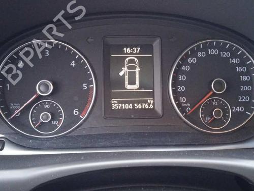 Rear wiper motor VW TOURAN (1T3) 1.6 TDI | BP16239404M102 