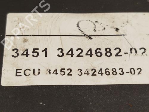 ABS Bremseaggregat BMW X3 (E83) 3.0 d | BP29629168M43 