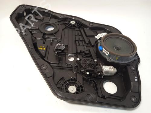 Used Rear left window mechanism Rear left window mechanism 22729278 22729278