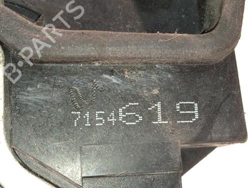 Front left lock BMW 5 (E60)  | BP16679883C98 