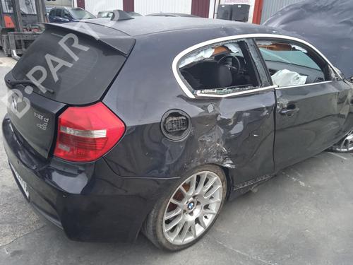 AC compressor BMW 1 (E81) 118 d | BP27536786M34 
