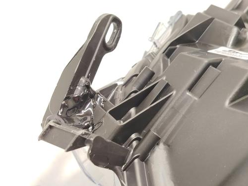 Left headlight PEUGEOT 208 I (CA_, CC_)  | BP29271013C28 