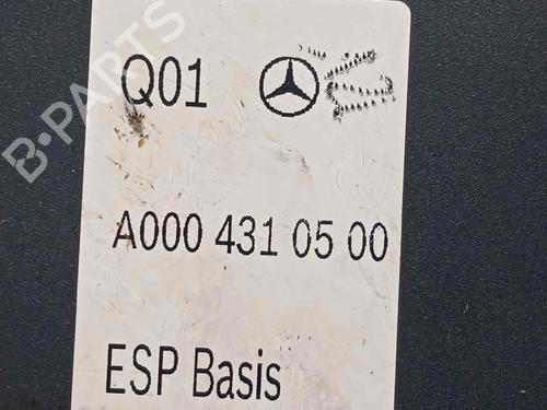 ABS pump MERCEDES-BENZ A-CLASS (W176) A 180 CDI / d (176.012) | BP16413543M43 