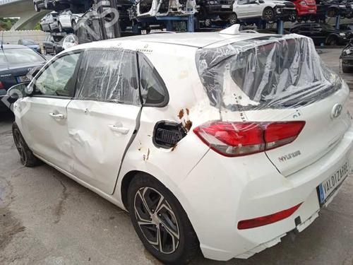Left front window switch HYUNDAI i30 (PDE, PD, PDEN) 1.0 T-GDI | BP13489225I27