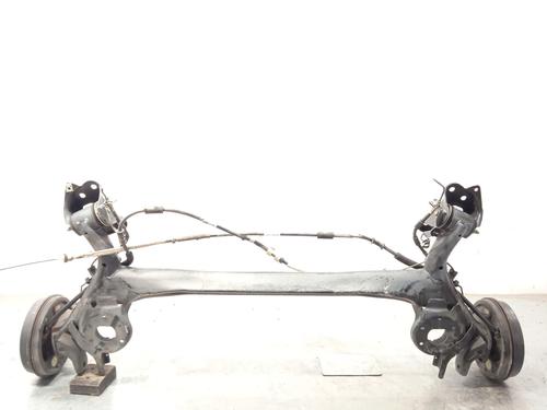 Used Rear axle FIAT 500L (351_, 352_) 1.4 (199LYB1B) (95 hp) 26208769