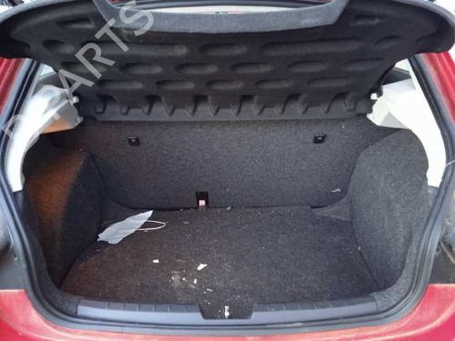 Gearbox SEAT IBIZA IV (6J5, 6P1)  | BP11486092M3 