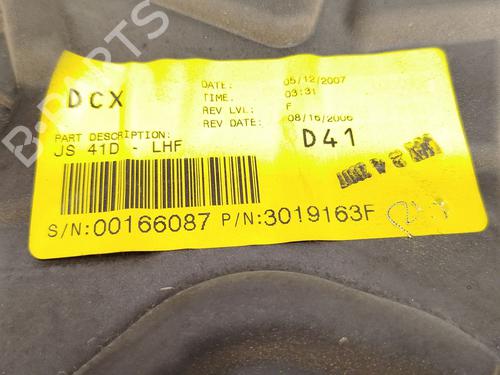 Front left window mechanism DODGE AVENGER 2.0 | BP27720202C22 