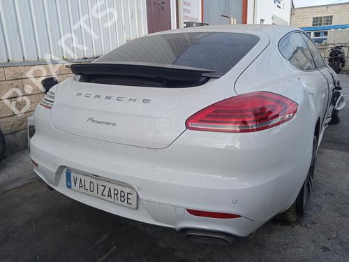 Left front brake caliper PORSCHE PANAMERA (970) 3.0 D | BP28731292M105