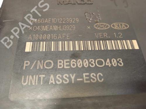 ABS pump KIA SPORTAGE III (SL)  | BP9525993M43 