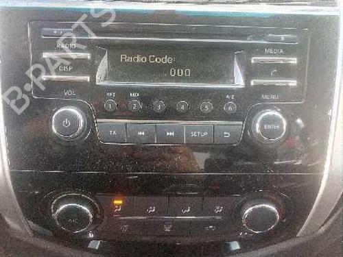 Fuse box NISSAN NAVARA NP300 Pickup (D23, D23T) 2.3 dCi 4x4 (D231) | BP4972108E1 