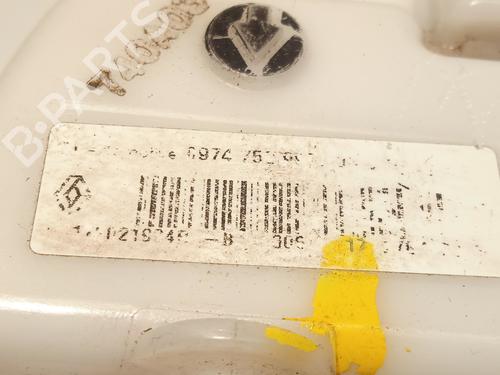 Fuel pump DACIA SANDERO II TCe 90 (B8M1, B8MA, B8AC) | BP21385371M76 