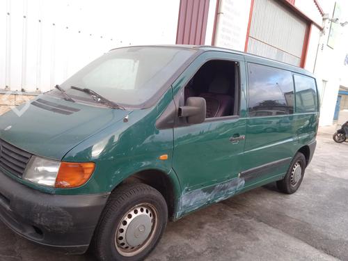 Right mirror MERCEDES-BENZ VITO Van (W638) 108 D 2.3 (638.064, 638.068) | BP28514435C27 