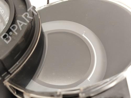 Instrument cluster CITROËN DS3 (SA_) 1.6 HDi 90 | BP29477890C47 