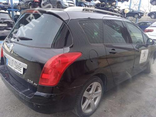 Right front fenders PEUGEOT 308 SW I (4E_, 4H_) 1.6 HDi | BP17478306C42 