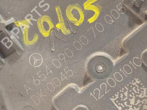 Throttle body MERCEDES-BENZ GLC (X253) 220 d 4-matic (253.915) | BP14832248M82 