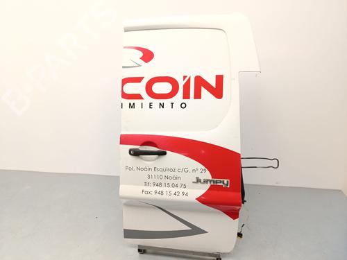 Used Right rear door Right rear door CITROËN JUMPY II (VF7) 1.6 HDi 90 8V (90 hp) 34628808 34628808