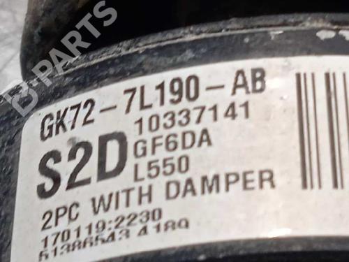 Driveshaft LAND ROVER DISCOVERY SPORT (L550)  | BP9589147M37 