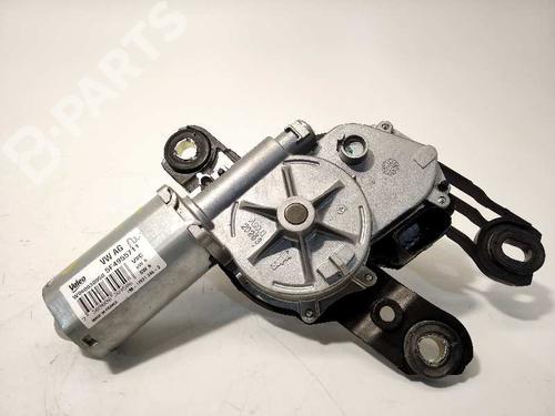 Used Rear wiper motor SEAT LEON (5F1) [2012-2021]  4807584