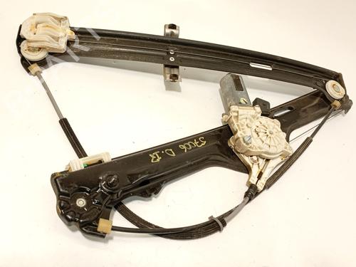 Used Front left window mechanism BMW X5 (E70) xDrive 40 d (306 hp) 30407550