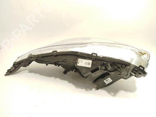 Left headlight PEUGEOT 208 I (CA_, CC_) 1.2 VTI 82 | BP29185987C28 