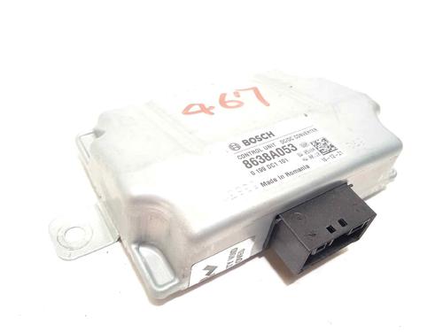 Elektronisk modul CITROËN C4 AIRCROSS 1.6 HDi 115 AWC (114 hp) 17104374