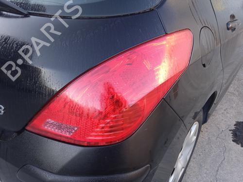 Right taillight PEUGEOT 308 I (4A_, 4C_) 1.6 16V | BP29305921C35 