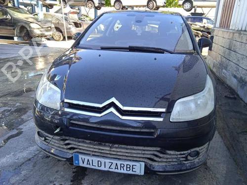 Left front fenders CITROËN C4 Coupe (LA_) 1.6 HDi | BP16217989C41 