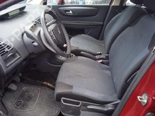 Left front fenders CITROËN C4 I (LC_) 1.6 HDi | BP16501153C41 