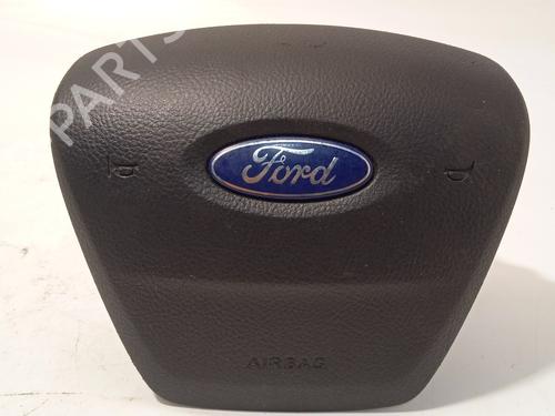 Driver airbag FORD FOCUS III Saloon 1.0 EcoBoost | BP30127240C9 