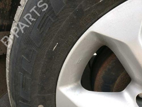 Radiator fan NISSAN NAVARA NP300 (D40) 2.5 dCi 4WD | BP1111101M35 