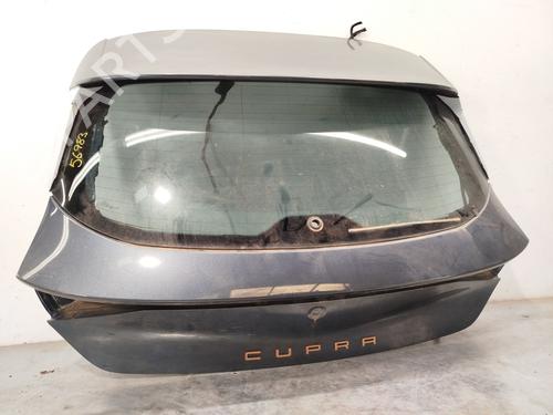 Used Tailgate Tailgate CUPRA LEON (KL1, KU1, KUG) 1.5 TSI (150 hp) 34136344 34136344
