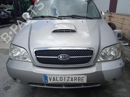 Right sun visor KIA CARNIVAL II (GQ) 2.9 CRDi | BP28672419I2