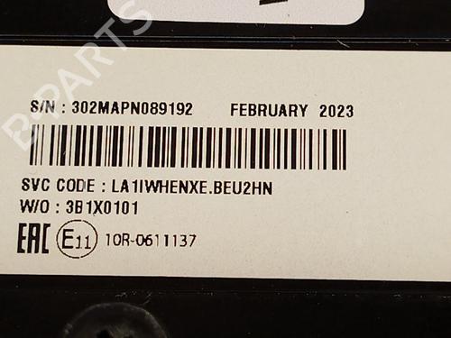 Multifunctionele display HYUNDAI TUCSON (NX4E, NX4A)  | BP30936072C48 