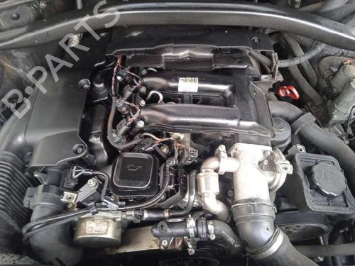 Left rear door BMW X3 (E83) 2.0 d | BP15823425C4