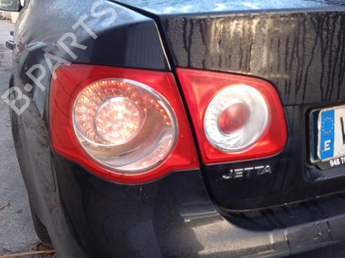 Throttle body VW JETTA III (1K2) 1.6 | BP23191205M82 