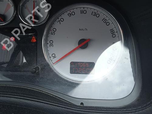 Engine PEUGEOT 307 CC (3B) 2.0 16V | BP28450858M1 