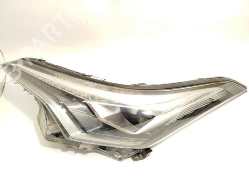 Left headlight TOYOTA C-HR (_X1_) 1.8 Hybrid (ZYX10_, ZYX11_) | BP30100632C28 - Image 2