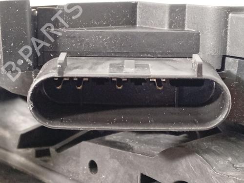 Front right lock FORD S-MAX (CJ, WA6) 2.0 TDCi | BP32294880C97 - Image 3