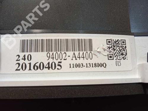 Instrument cluster KIA CARENS IV  | BP10928211C47 