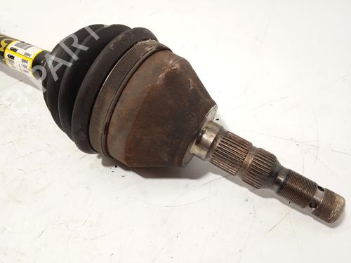 Left front driveshaft OPEL MERIVA B MPV (S10) 1.6 CDTI (75) | BP30353441M38 - Image 2